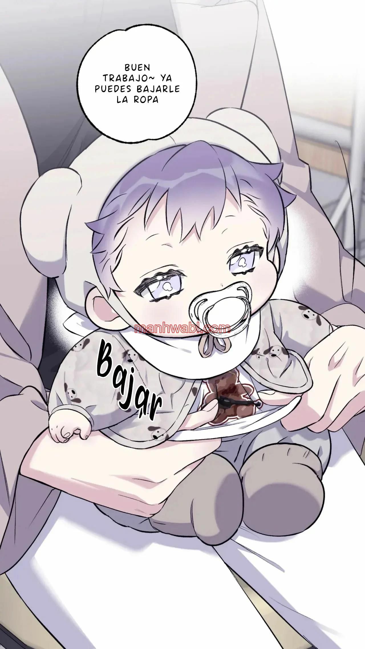 Olas Buscándote - Capítulo 61.6_2 manhwa