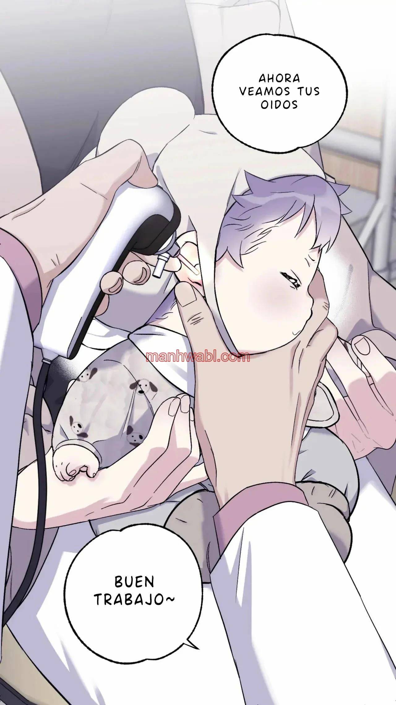 Olas Buscándote - Capítulo 61.6_2 manhwa