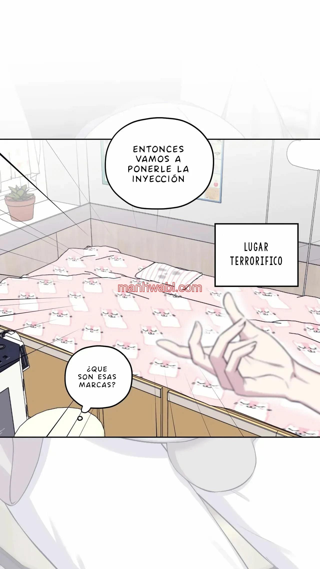 Olas Buscándote - Capítulo 61.6_2 manhwa