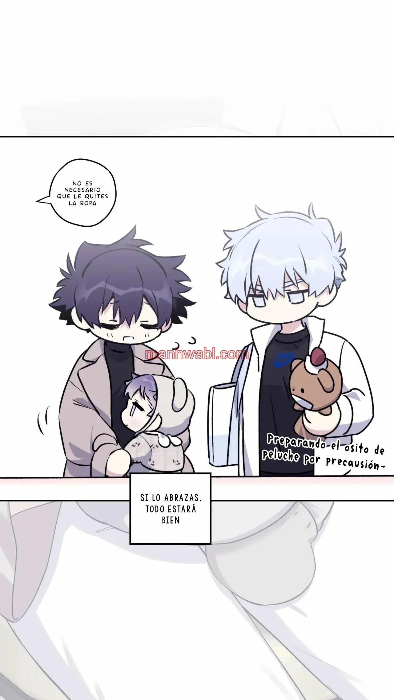 Olas Buscándote - Capítulo 61.6_2 manhwa