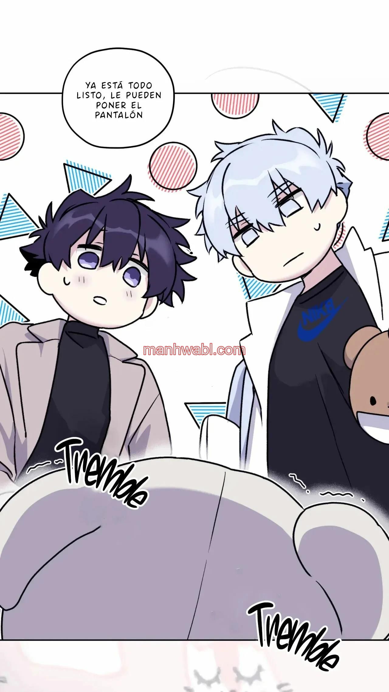 Olas Buscándote - Capítulo 61.6_3 manhwa