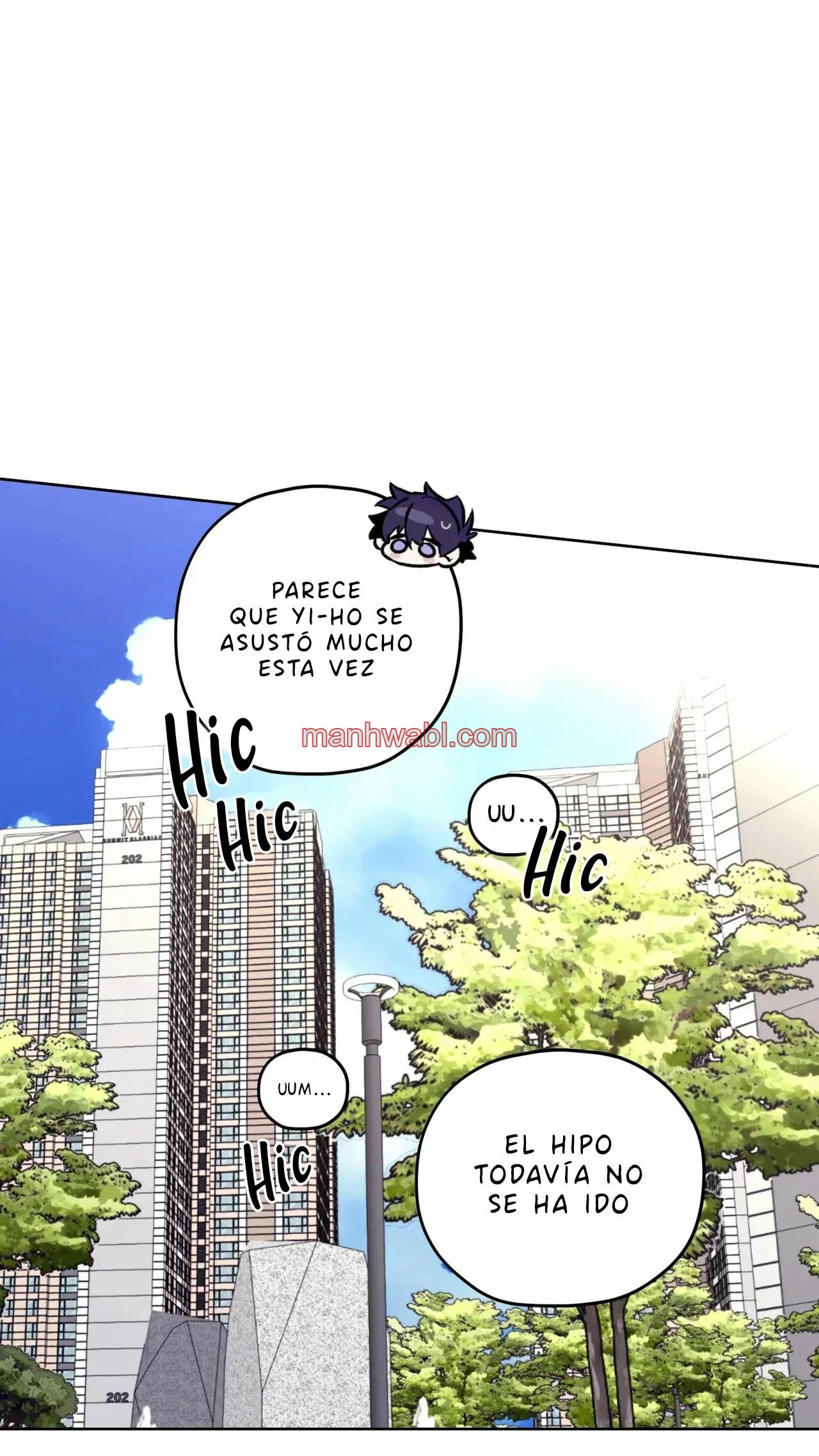 Olas Buscándote - Capítulo 61.6_3 manhwa