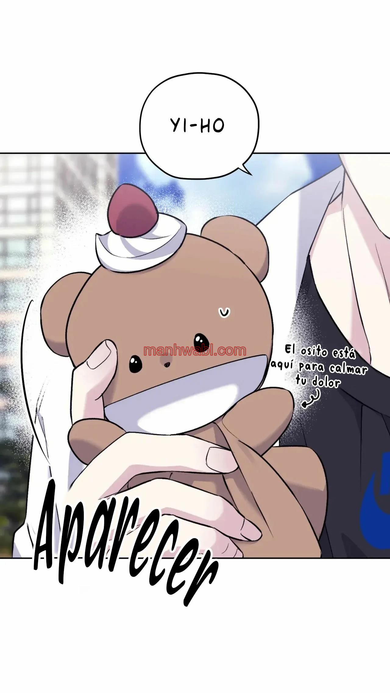 Olas Buscándote - Capítulo 61.6_3 manhwa