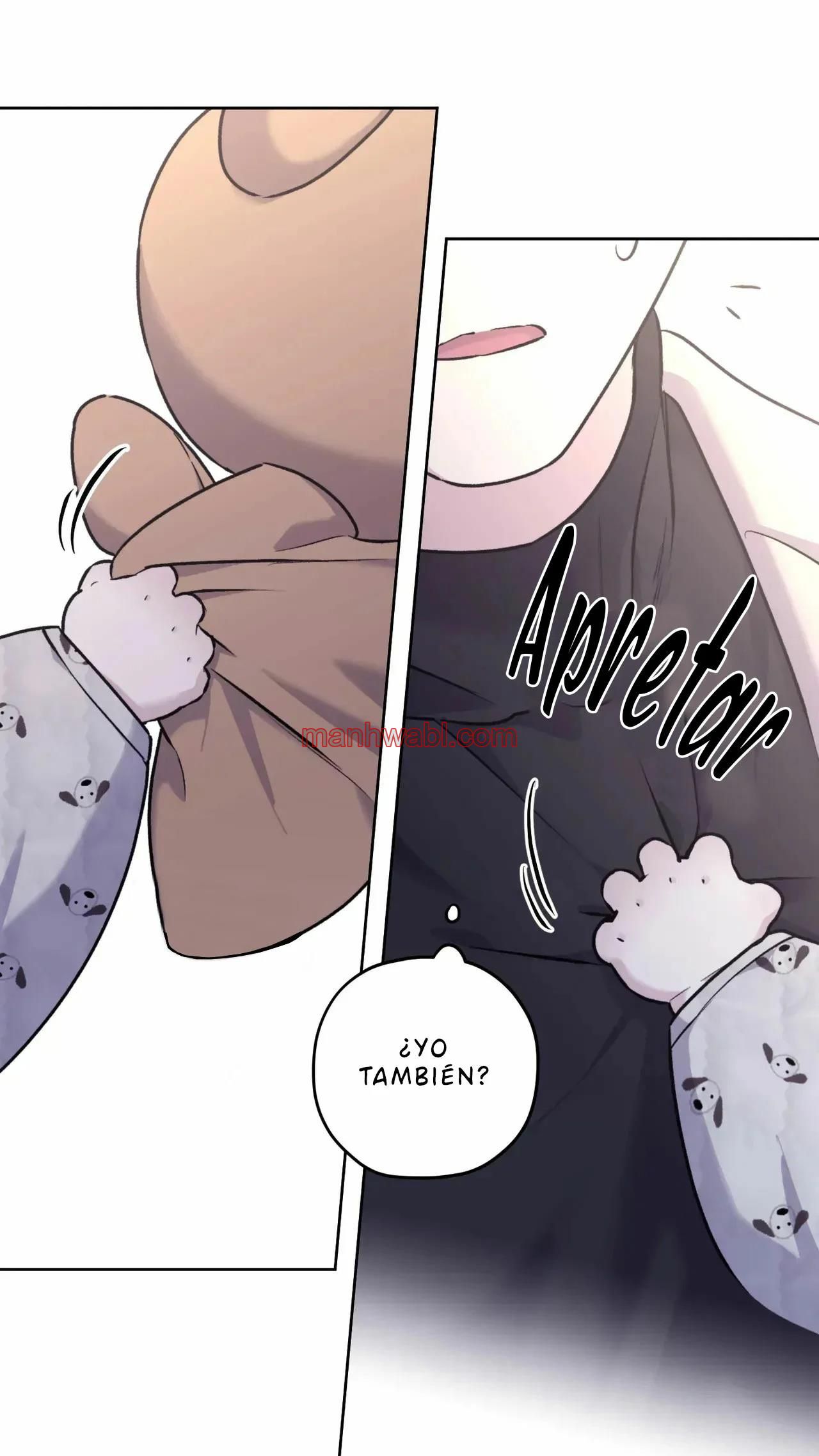 Olas Buscándote - Capítulo 61.6_3 manhwa