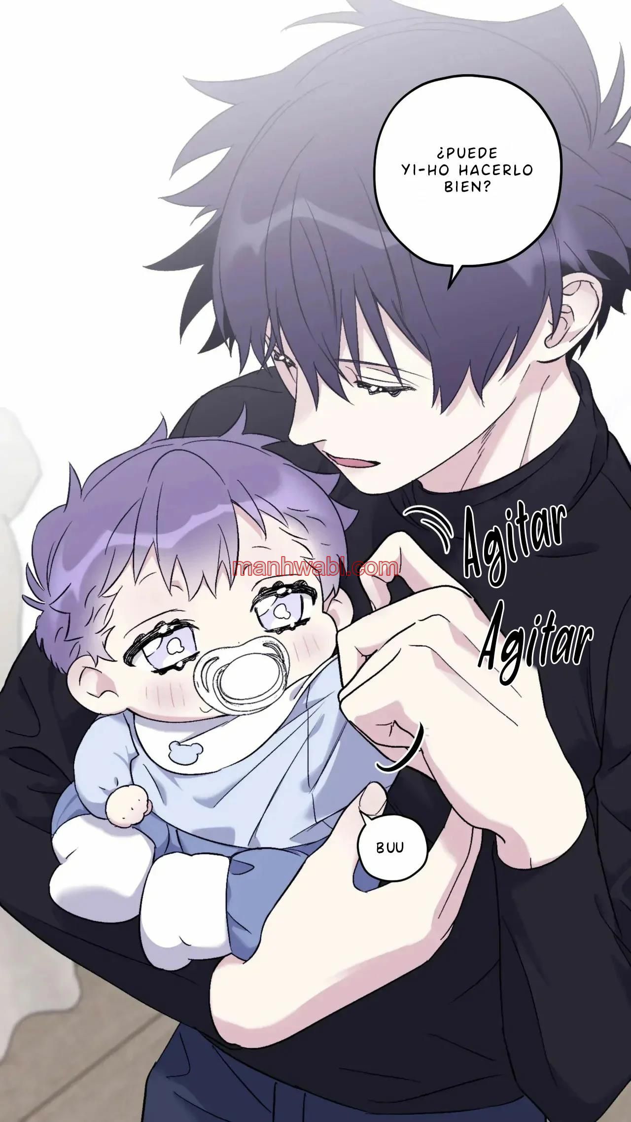 Olas Buscándote - Capítulo 61.7 manhwa