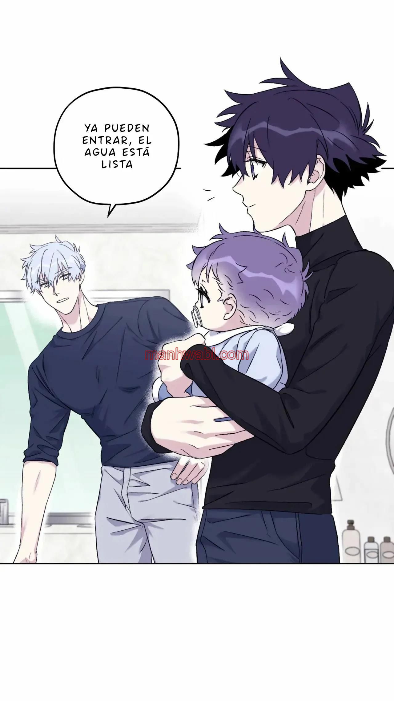 Olas Buscándote - Capítulo 61.7 manhwa