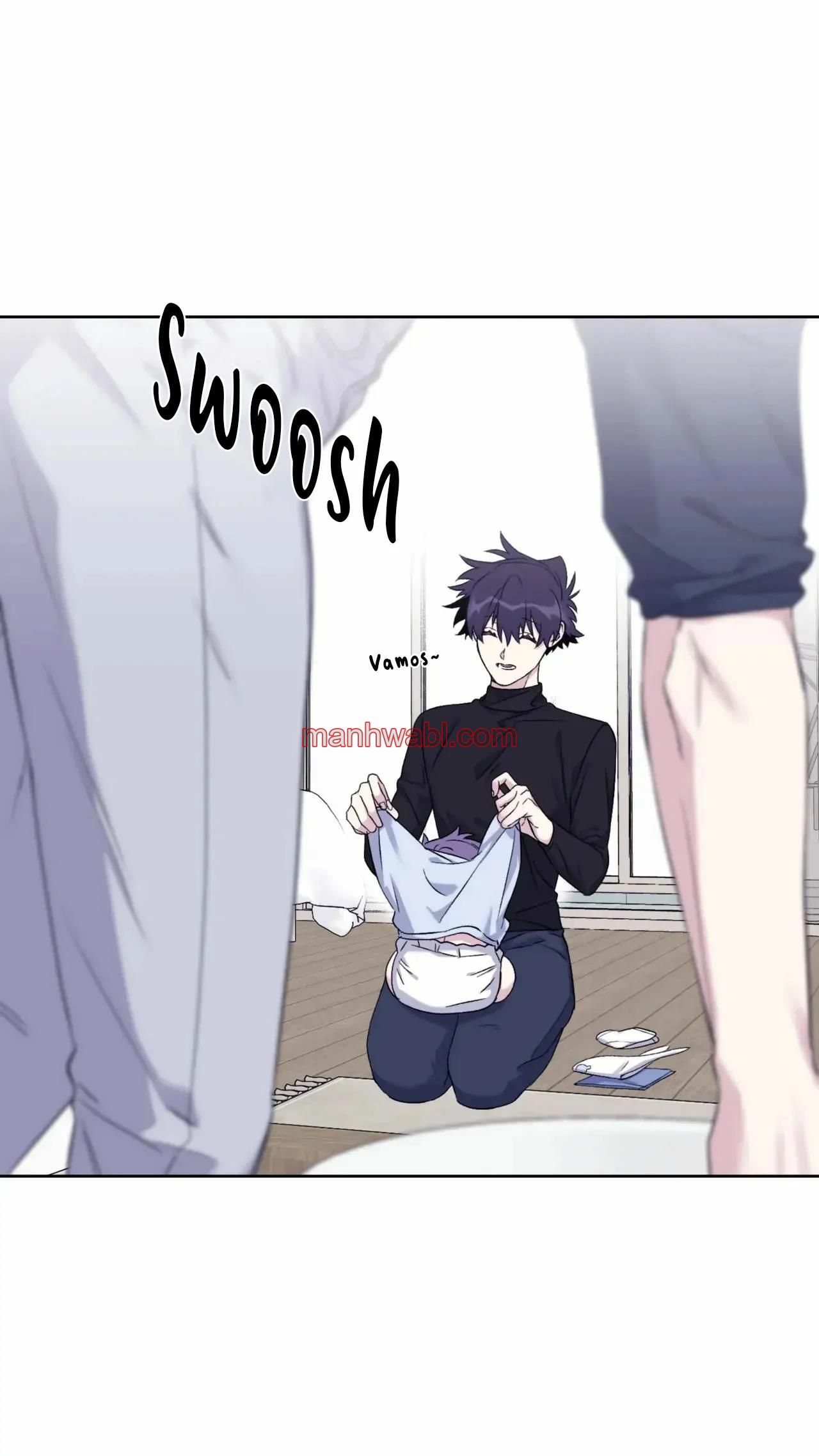 Olas Buscándote - Capítulo 61.7 manhwa