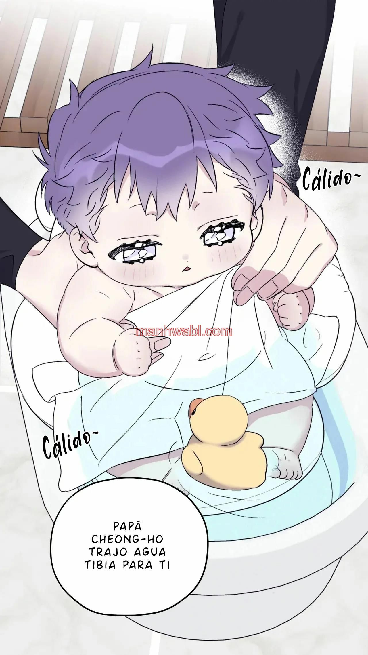 Olas Buscándote - Capítulo 61.7 manhwa