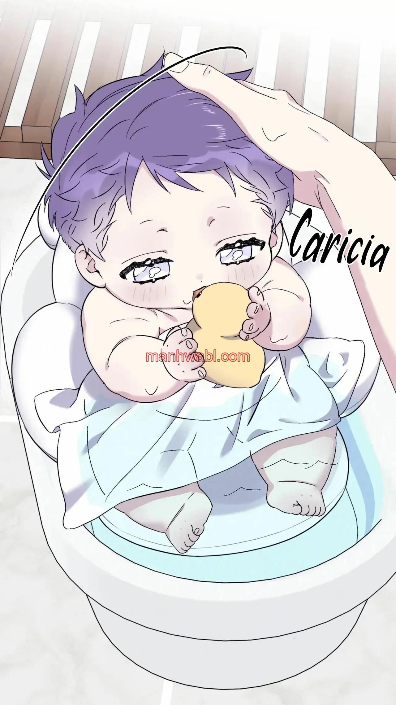 Olas Buscándote - Capítulo 61.7 manhwa