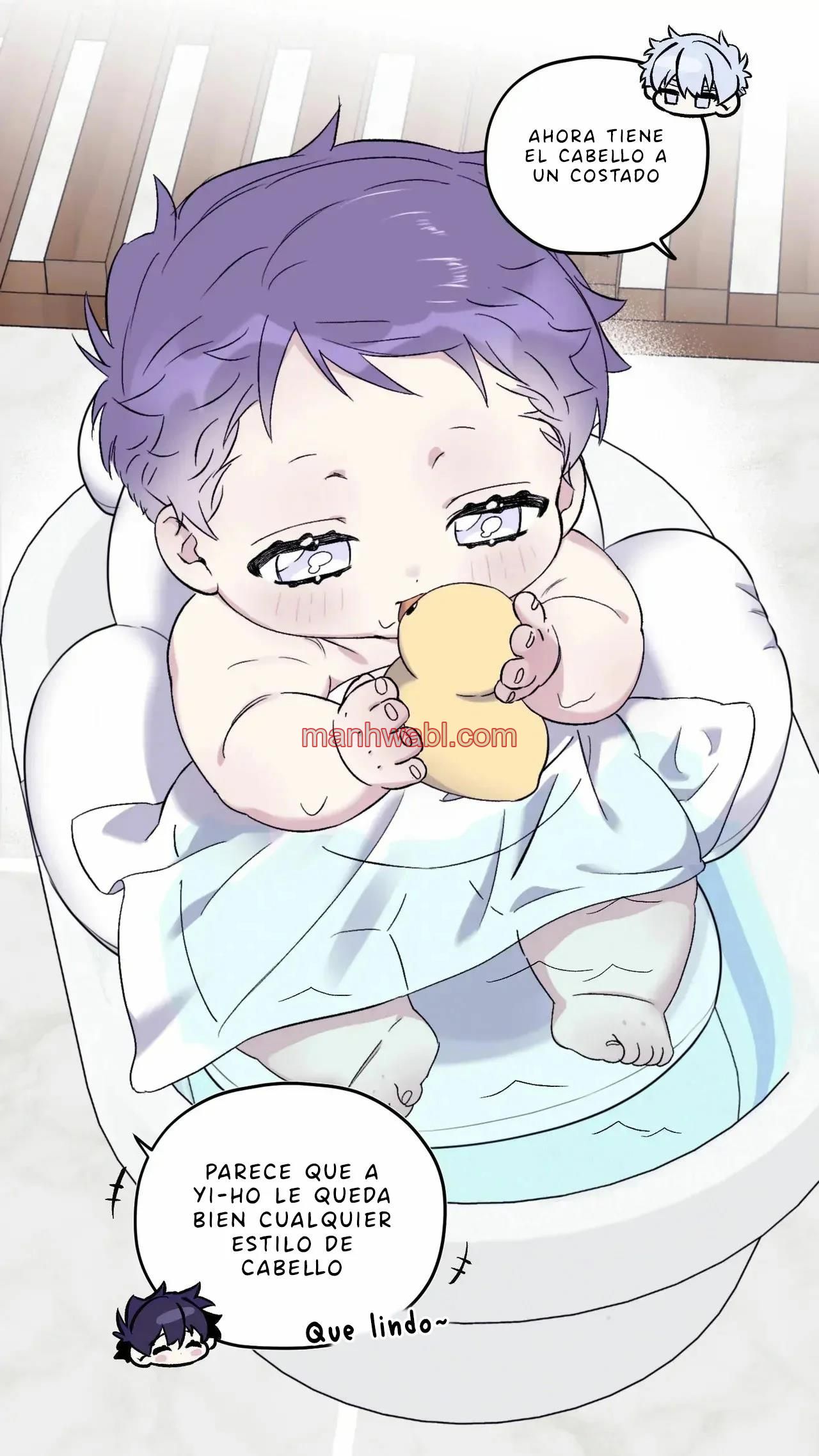 Olas Buscándote - Capítulo 61.7 manhwa