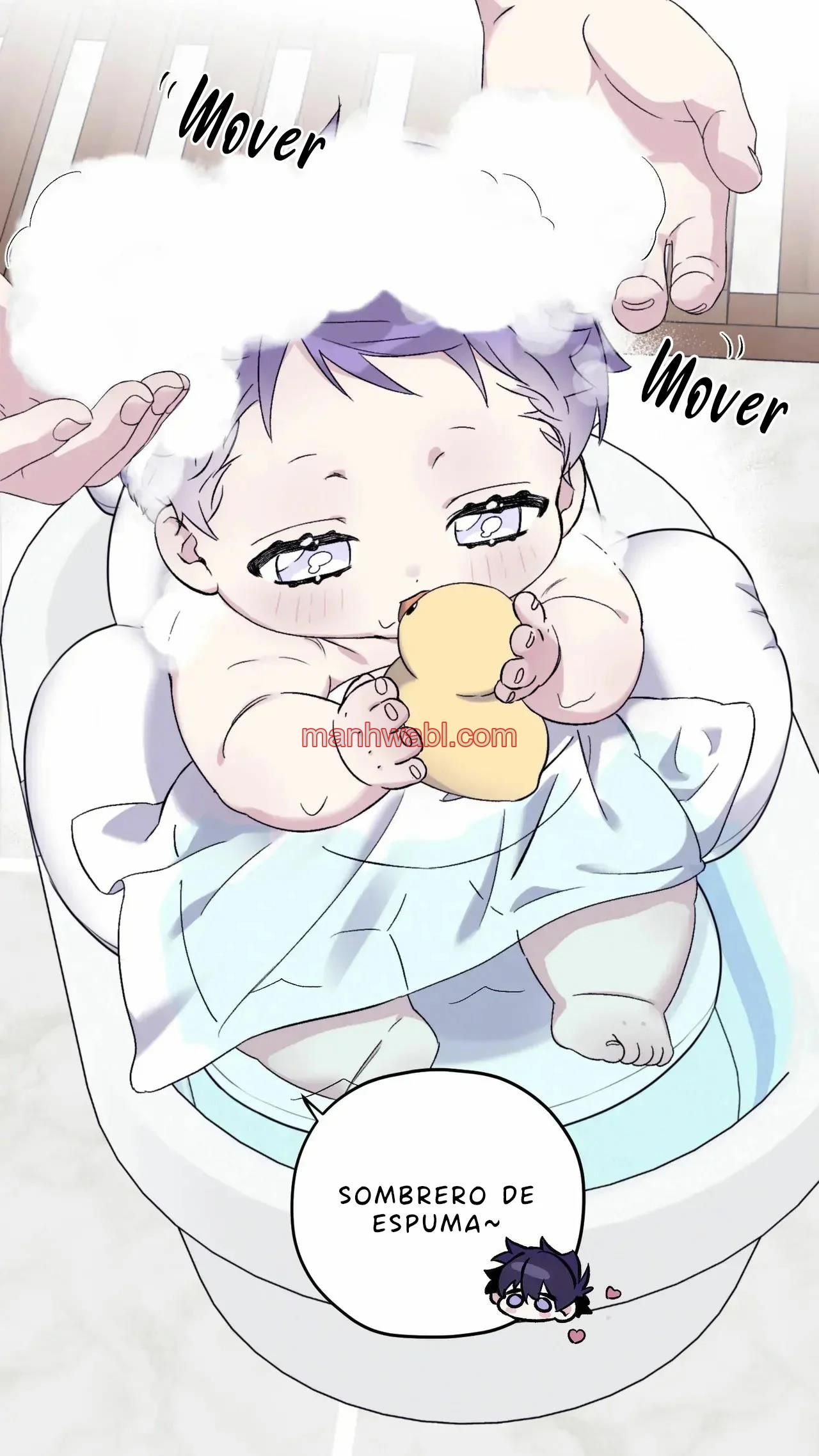 Olas Buscándote - Capítulo 61.7_2 manhwa