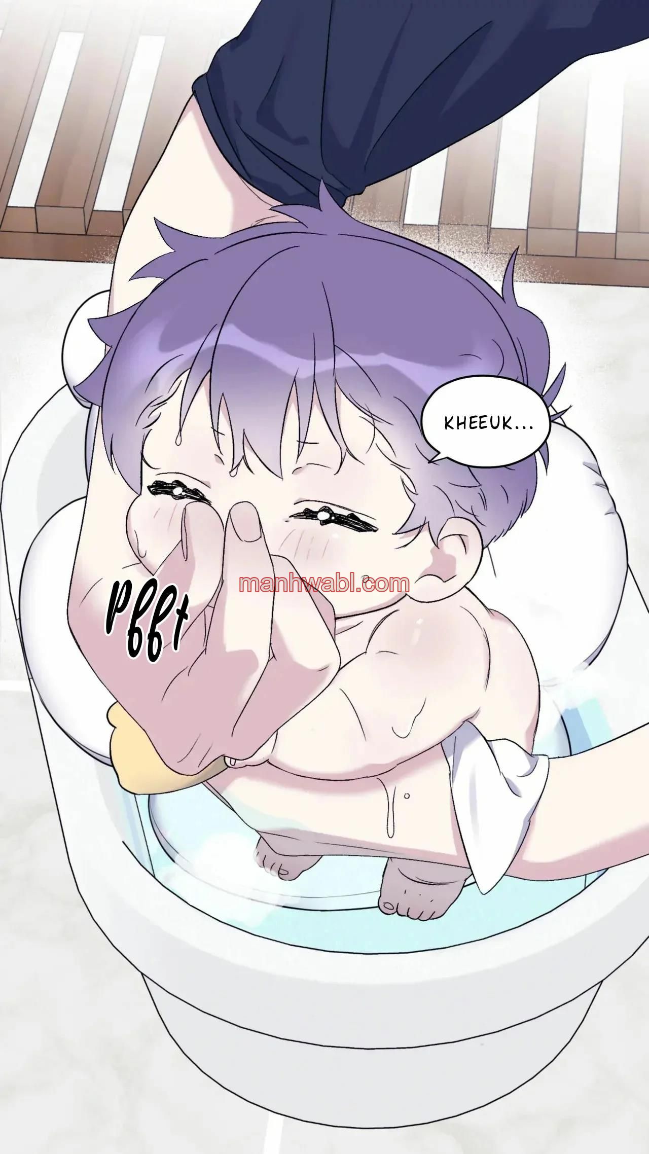 Olas Buscándote - Capítulo 61.7_3 manhwa