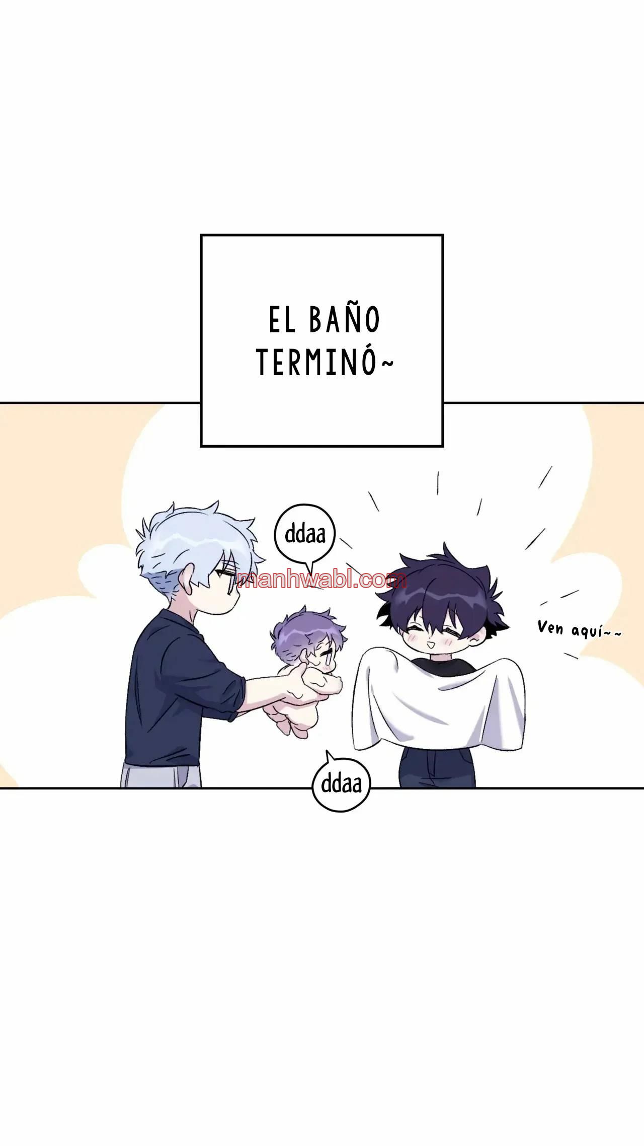 Olas Buscándote - Capítulo 61.7_3 manhwa