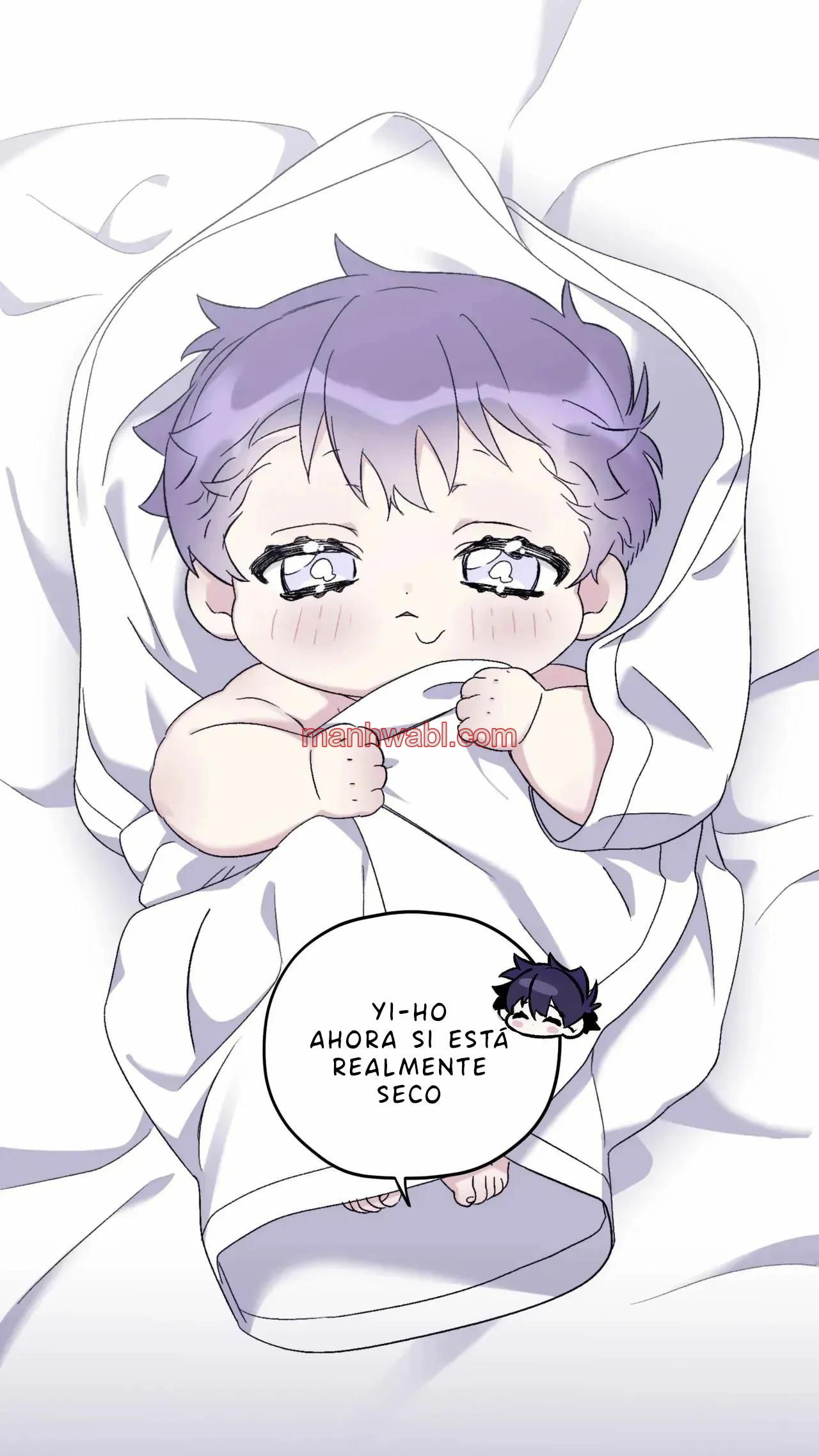 Olas Buscándote - Capítulo 61.7_3 manhwa