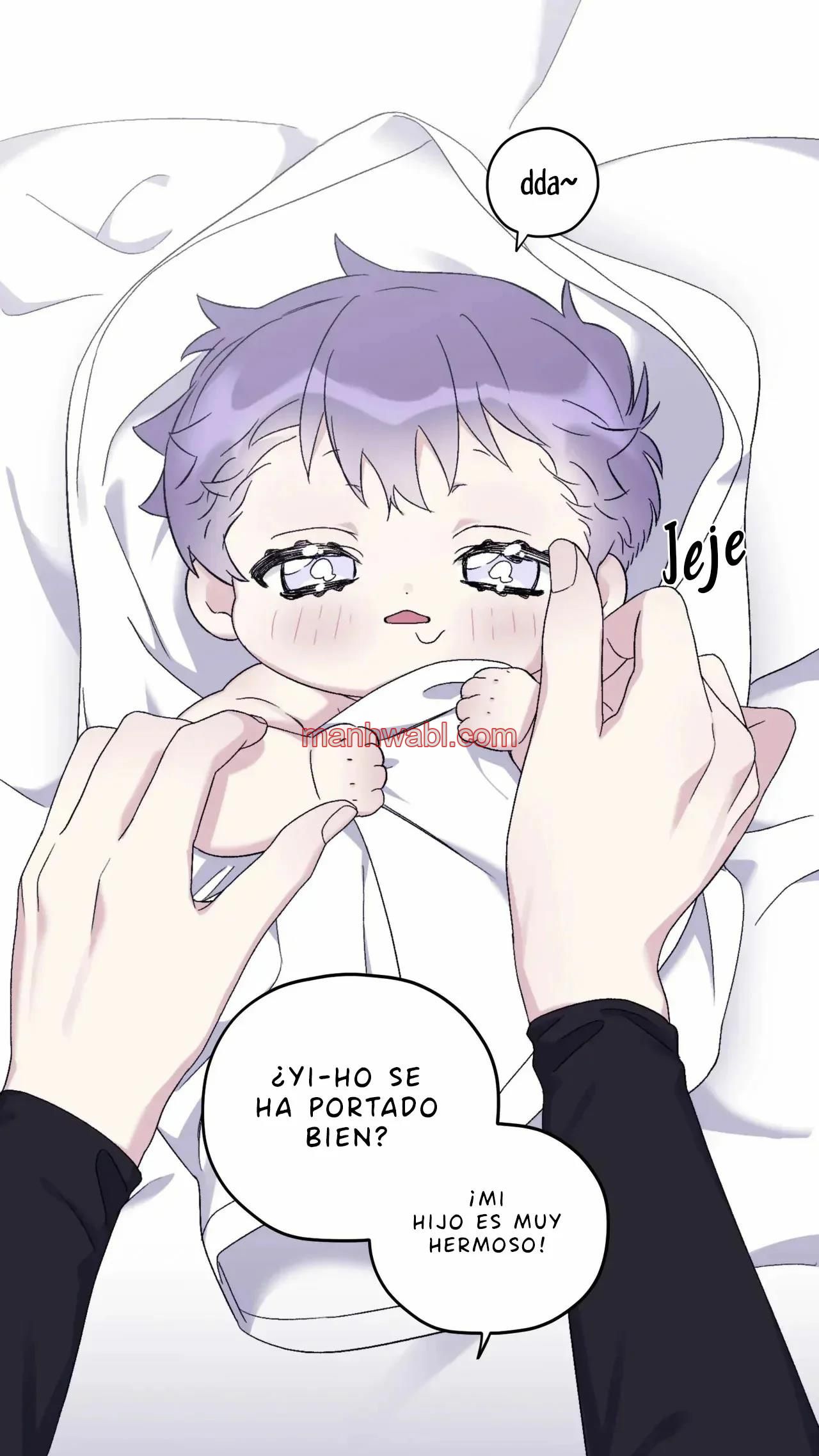 Olas Buscándote - Capítulo 61.7_3 manhwa