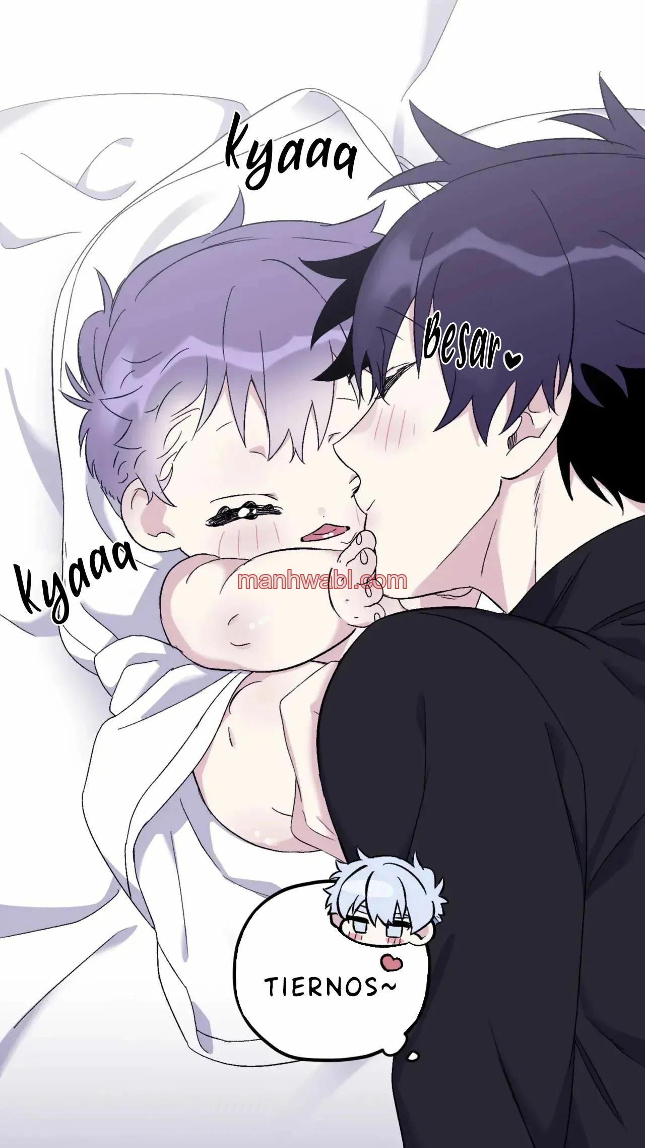 Olas Buscándote - Capítulo 61.7_3 manhwa