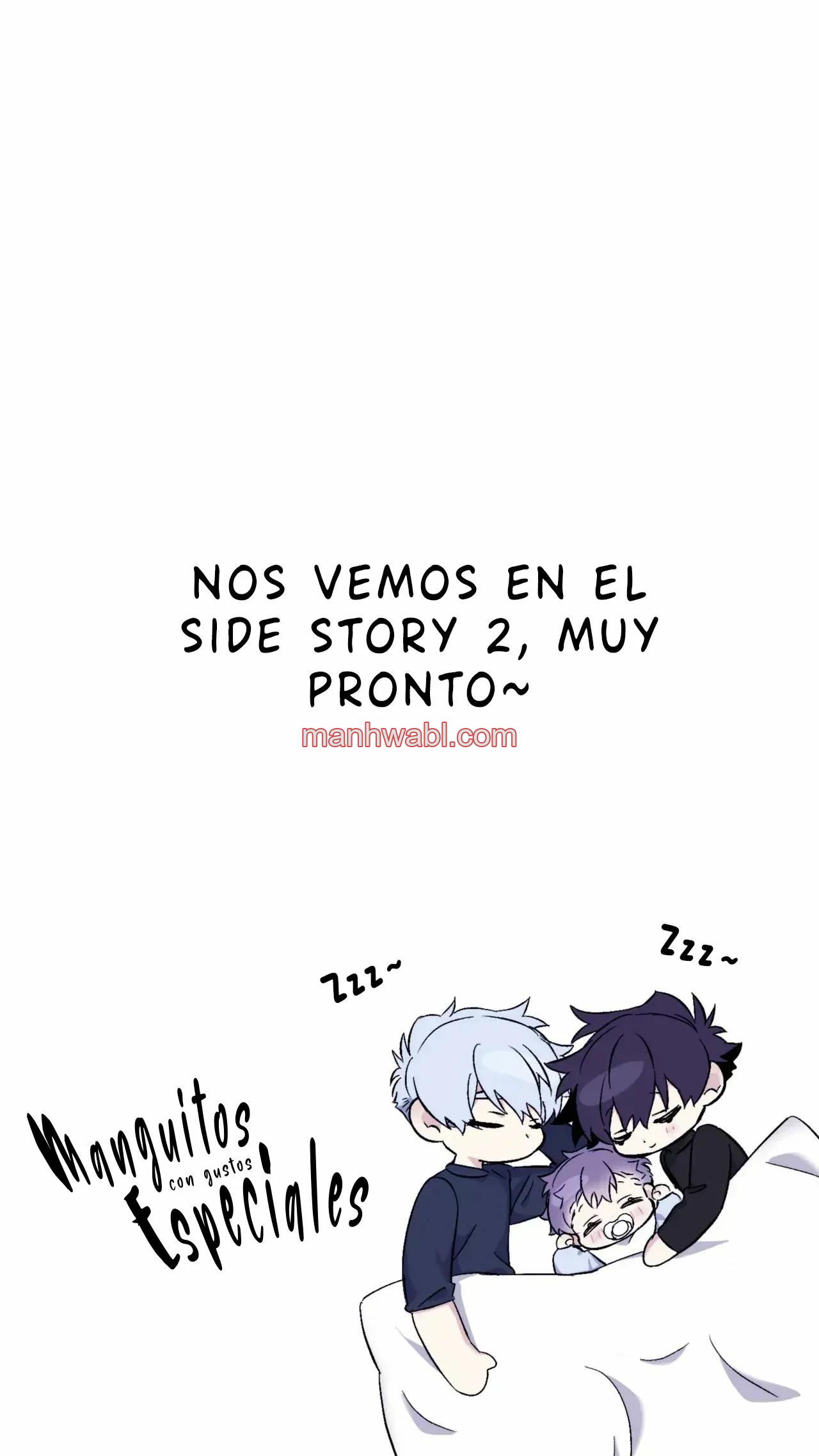 Olas Buscándote - Capítulo 61.7_3 manhwa