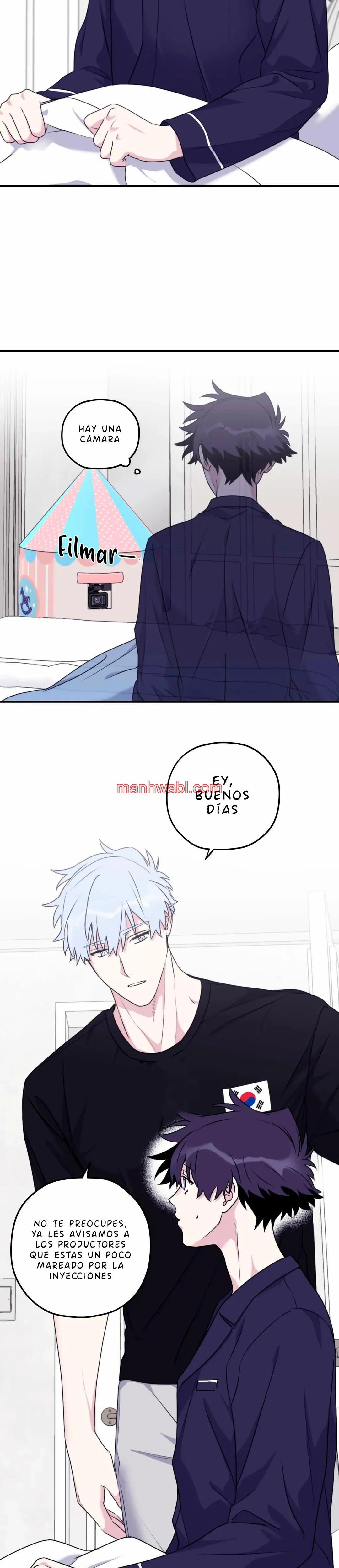 Olas Buscándote - Capítulo 61 manhwa