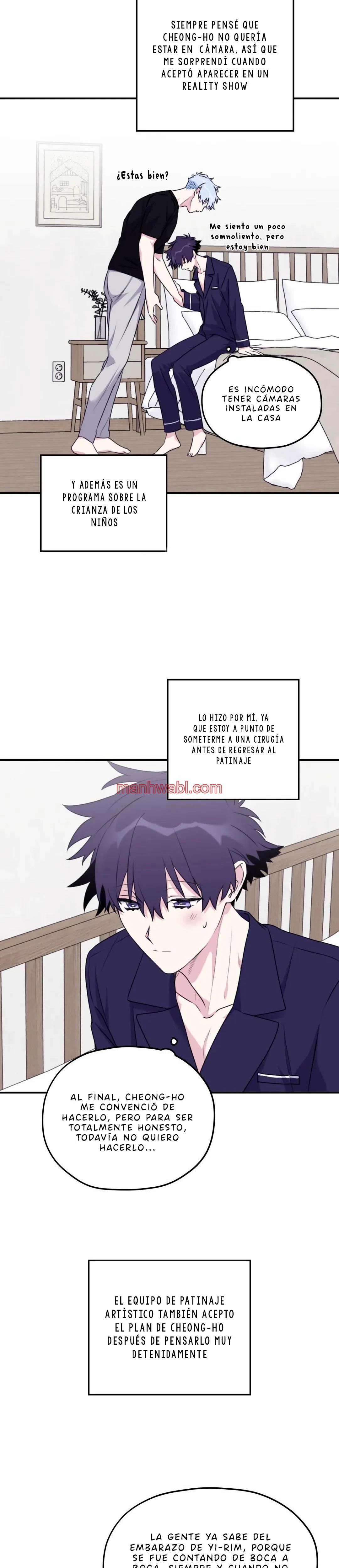 Olas Buscándote - Capítulo 61 manhwa