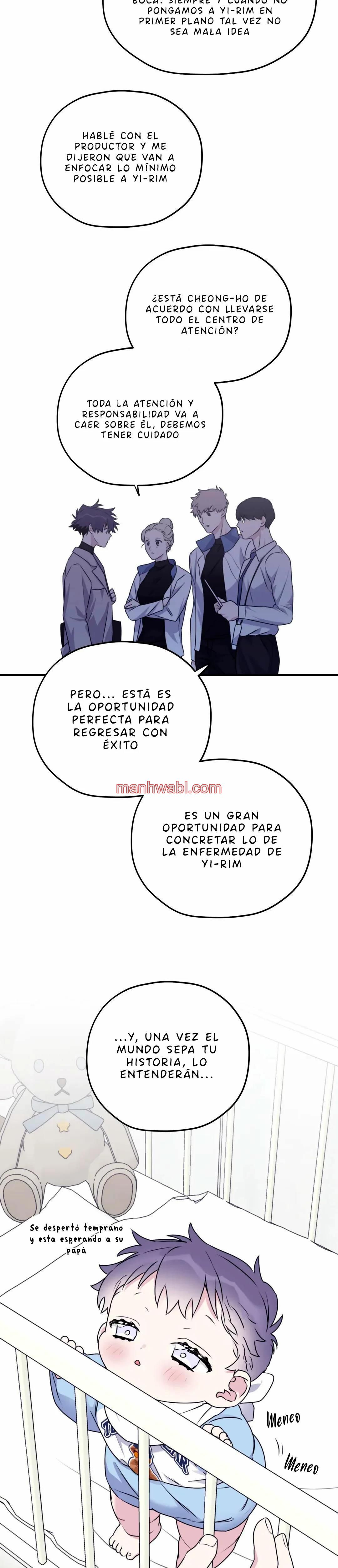 Olas Buscándote - Capítulo 61 manhwa