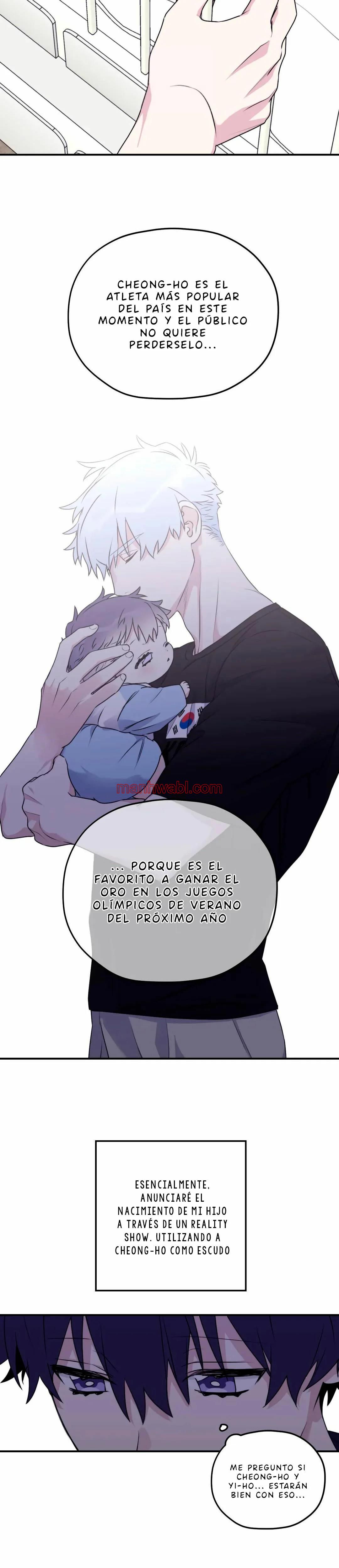 Olas Buscándote - Capítulo 61 manhwa
