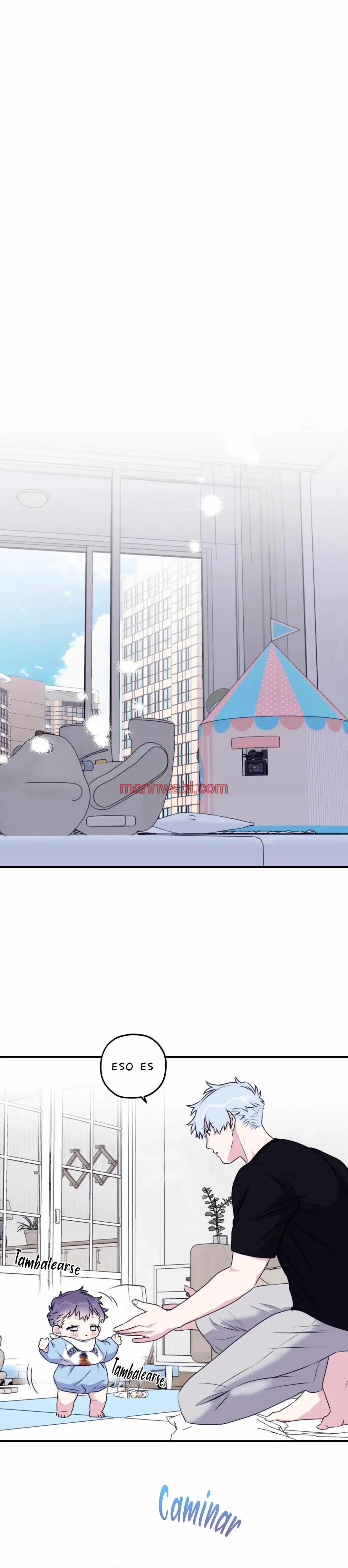 Olas Buscándote - Capítulo 61 manhwa