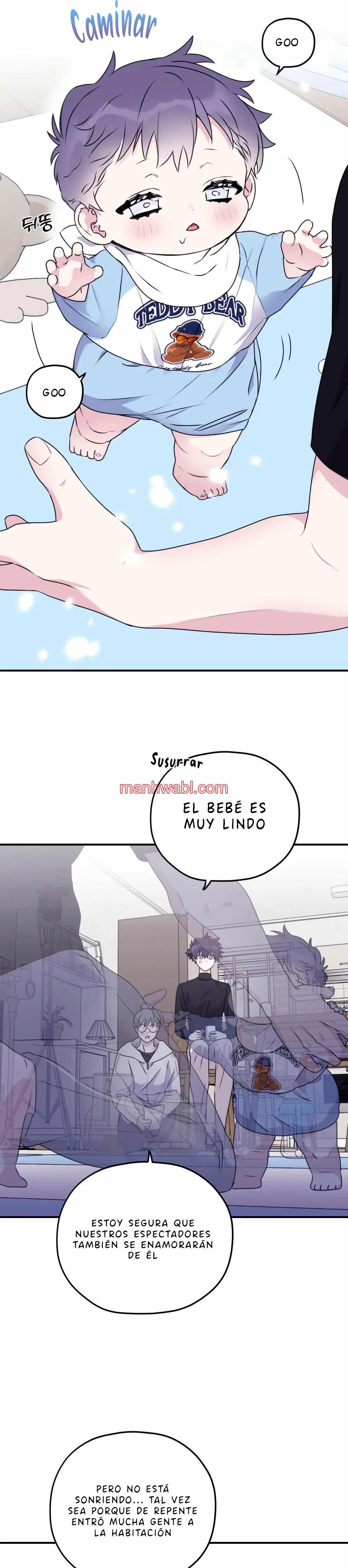 Olas Buscándote - Capítulo 61 manhwa