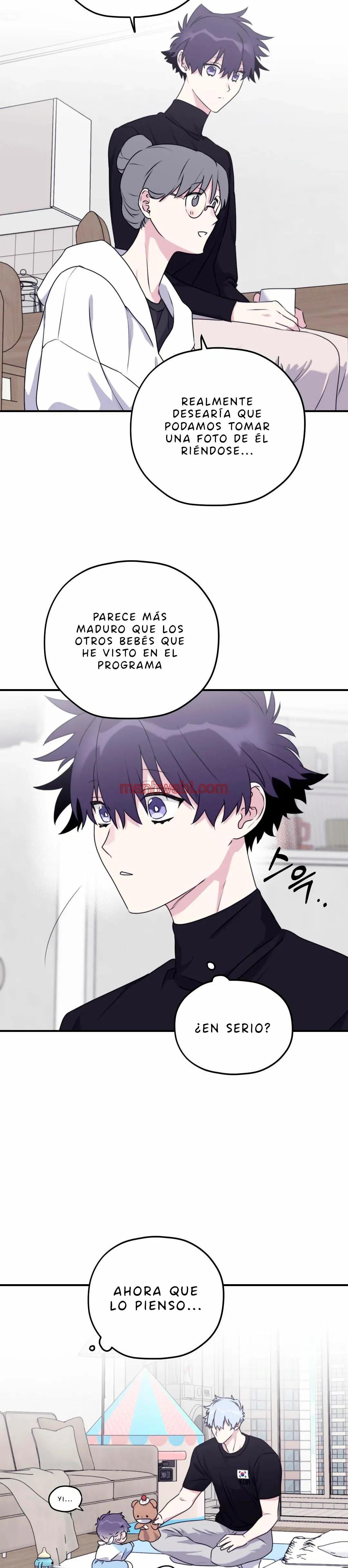 Olas Buscándote - Capítulo 61 manhwa