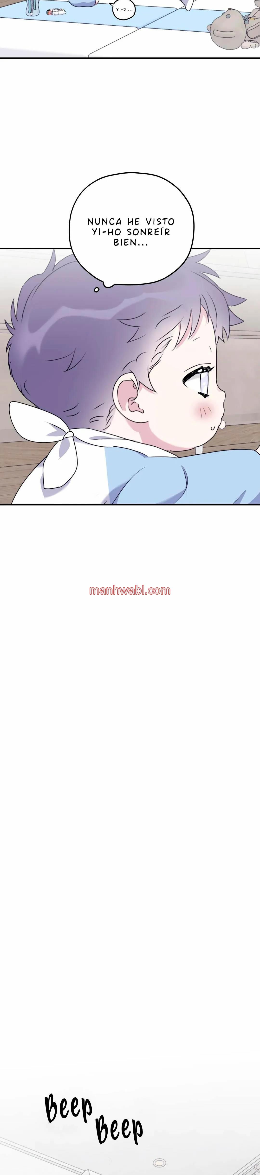 Olas Buscándote - Capítulo 61 manhwa