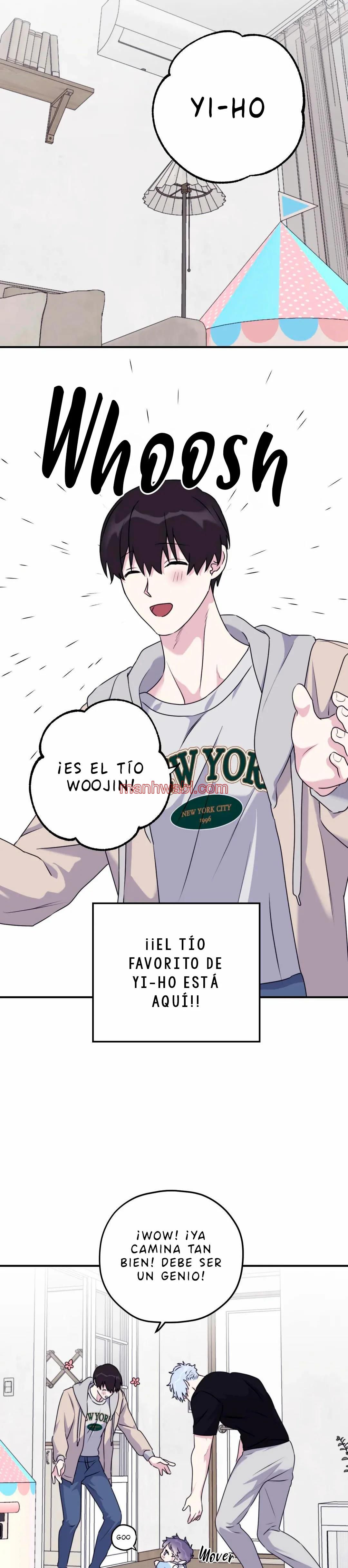 Olas Buscándote - Capítulo 61_2 manhwa