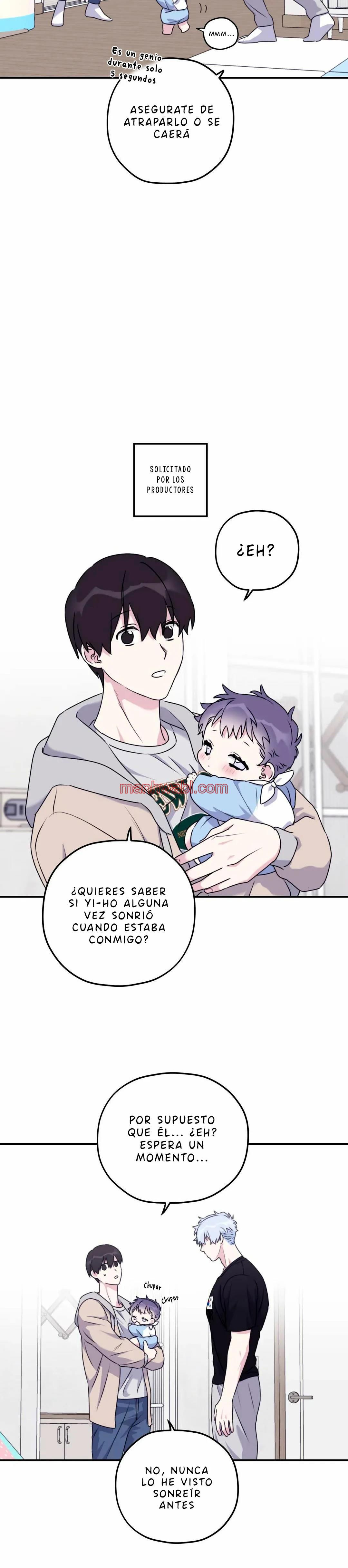 Olas Buscándote - Capítulo 61_2 manhwa