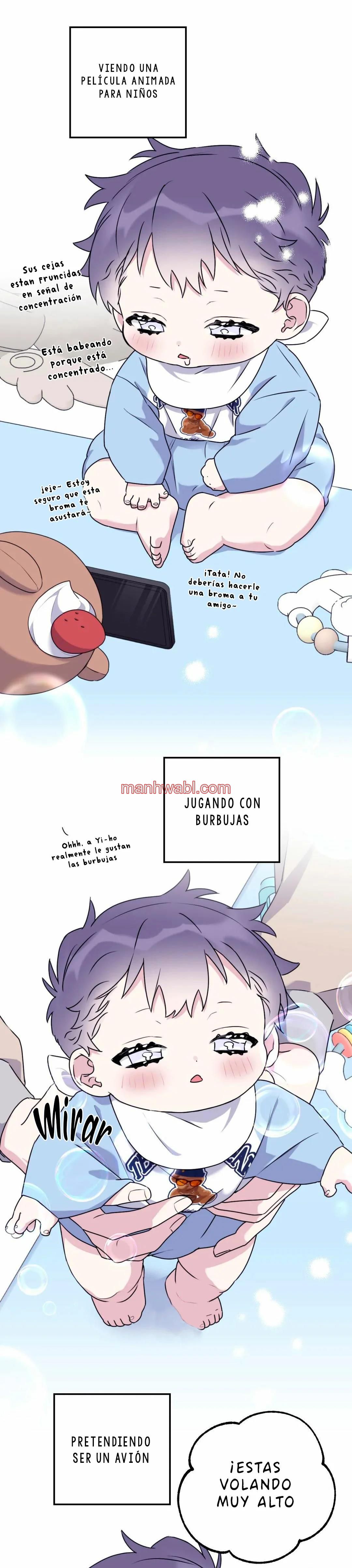 Olas Buscándote - Capítulo 61_2 manhwa