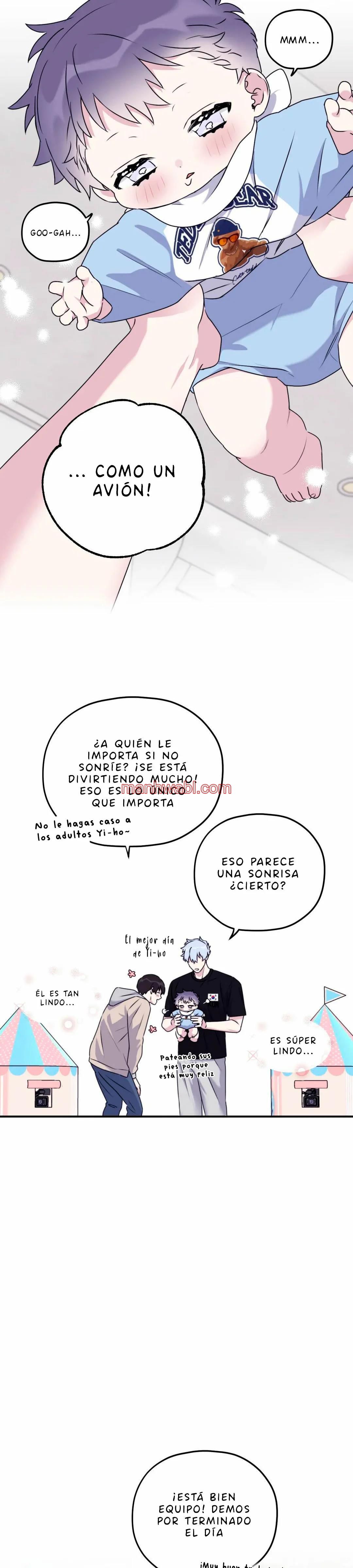 Olas Buscándote - Capítulo 61_2 manhwa