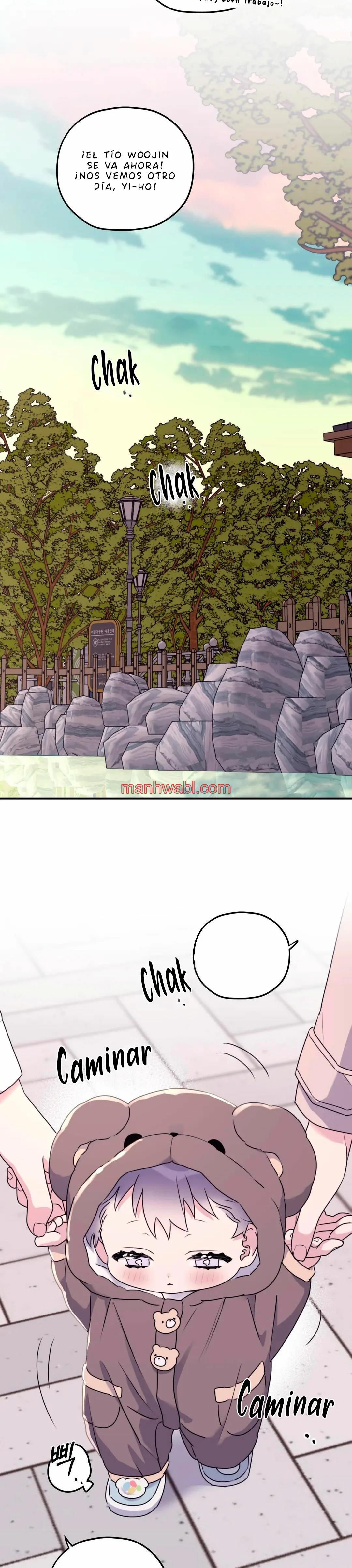 Olas Buscándote - Capítulo 61_2 manhwa