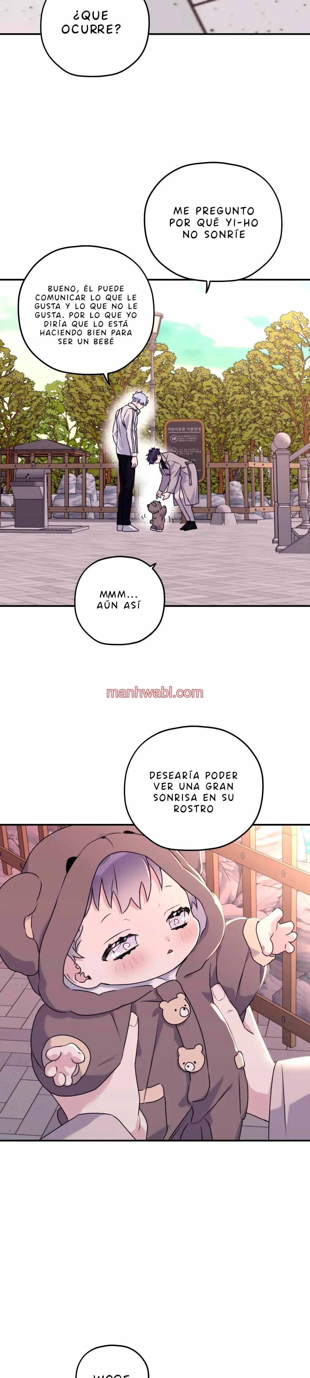 Olas Buscándote - Capítulo 61_2 manhwa