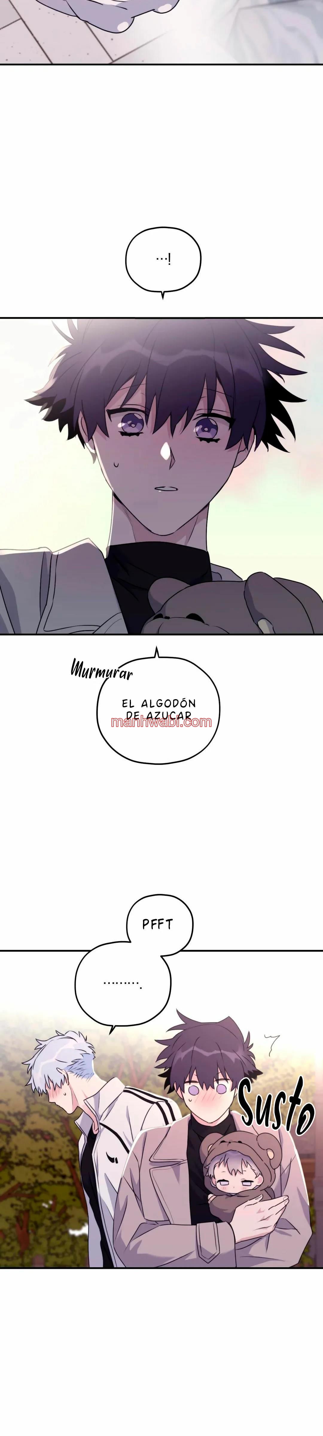 Olas Buscándote - Capítulo 61_2 manhwa