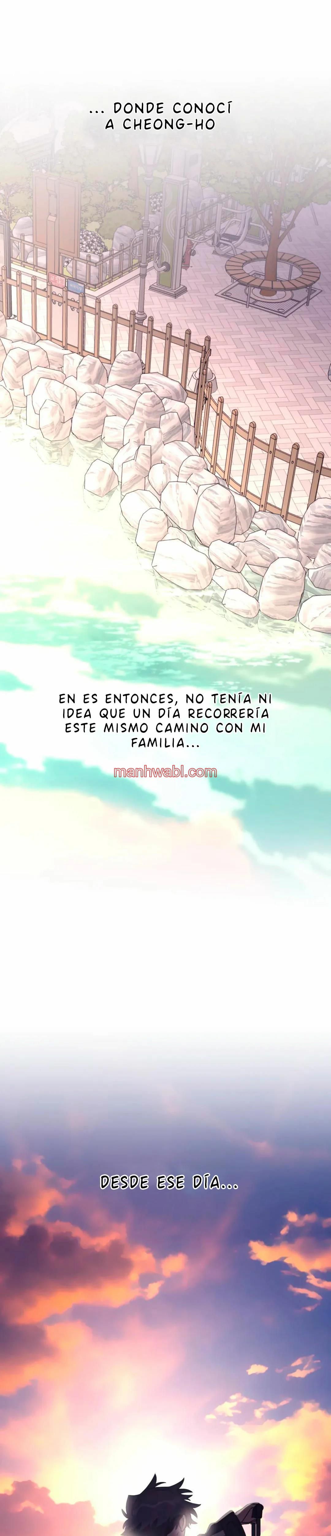 Olas Buscándote - Capítulo 61_3 manhwa