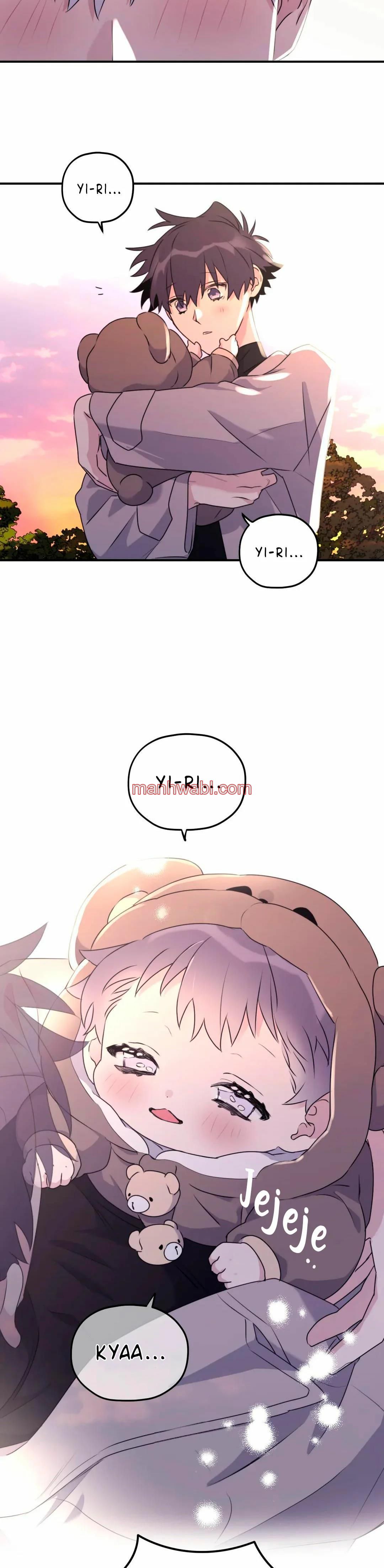 Olas Buscándote - Capítulo 61_3 manhwa