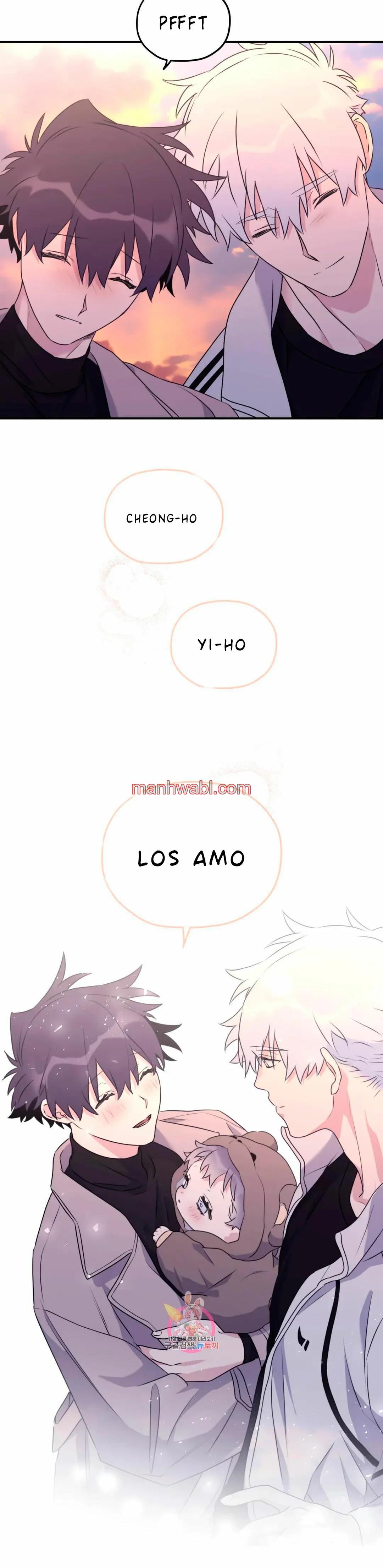 Olas Buscándote - Capítulo 61_3 manhwa