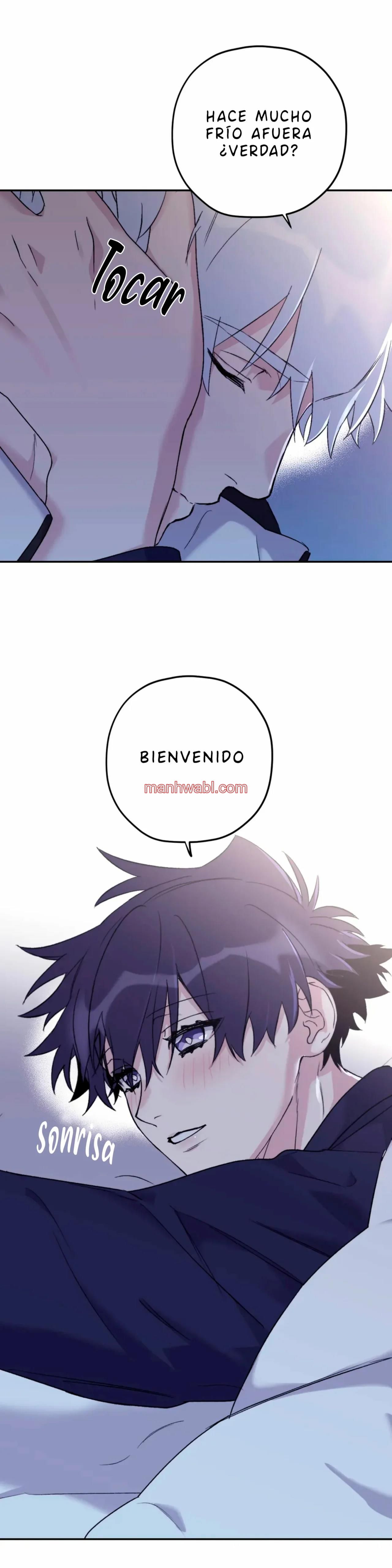 Olas Buscándote - Capítulo 62 manhwa