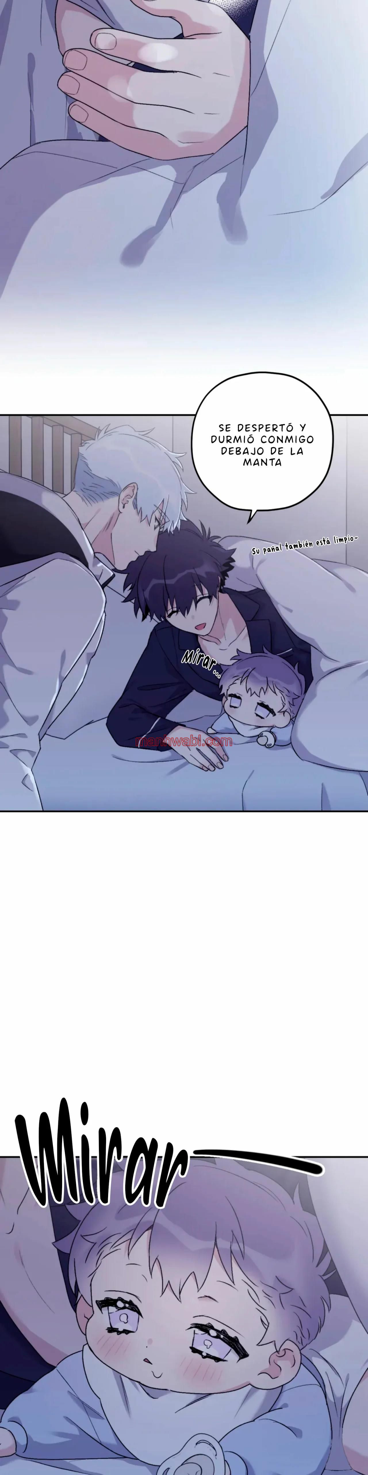 Olas Buscándote - Capítulo 62 manhwa