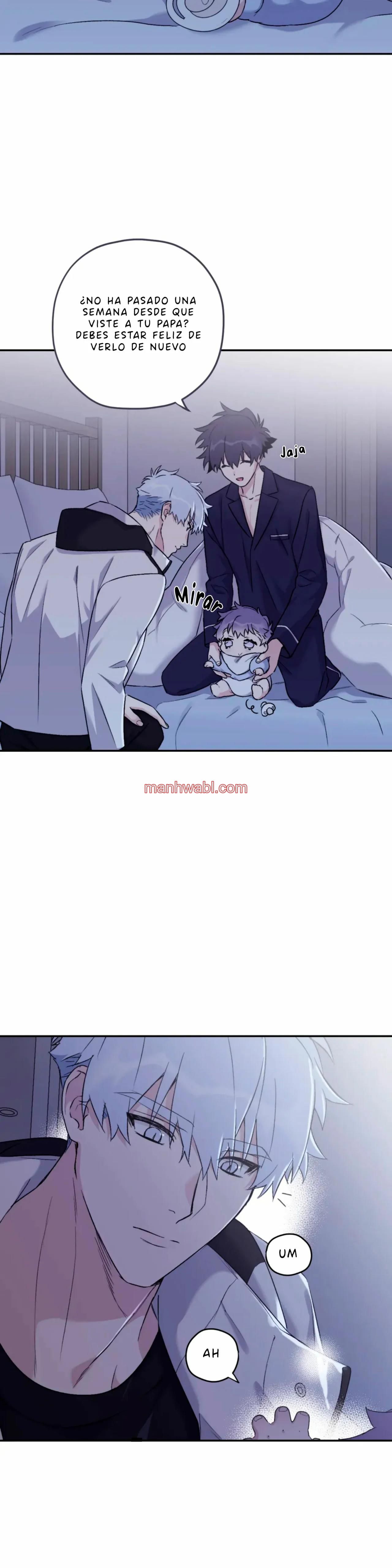 Olas Buscándote - Capítulo 62 manhwa