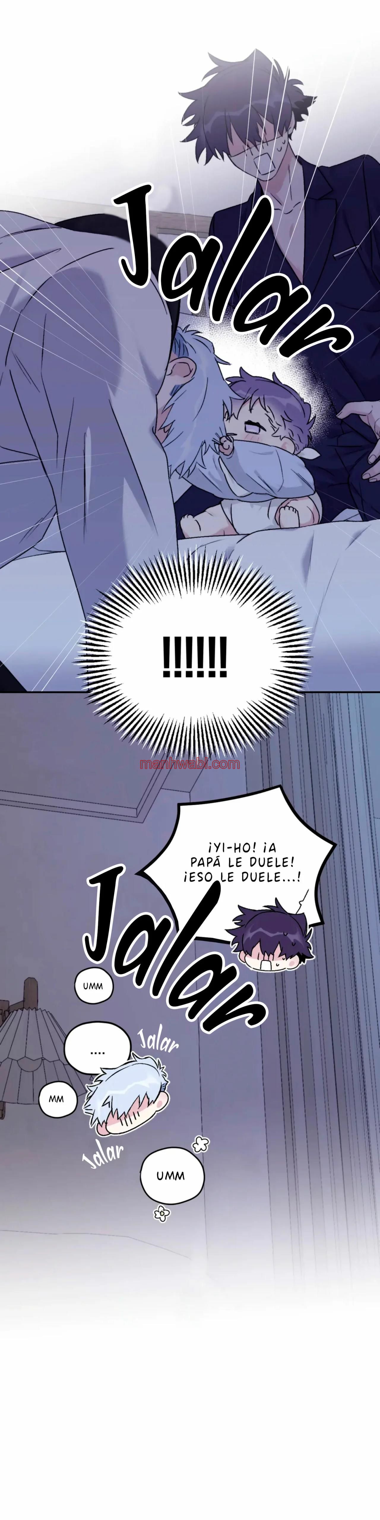 Olas Buscándote - Capítulo 62 manhwa