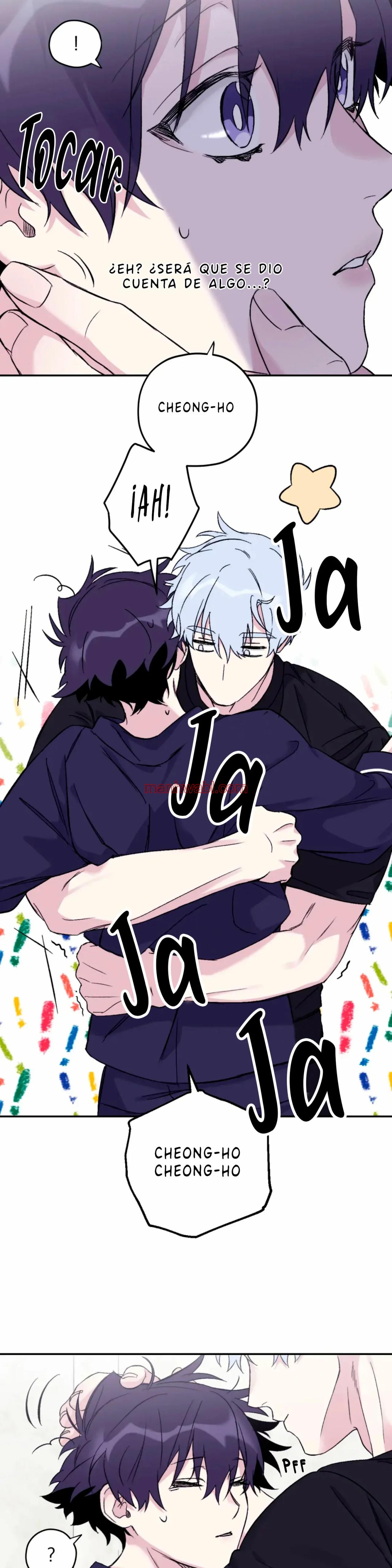 Olas Buscándote - Capítulo 62_3 manhwa