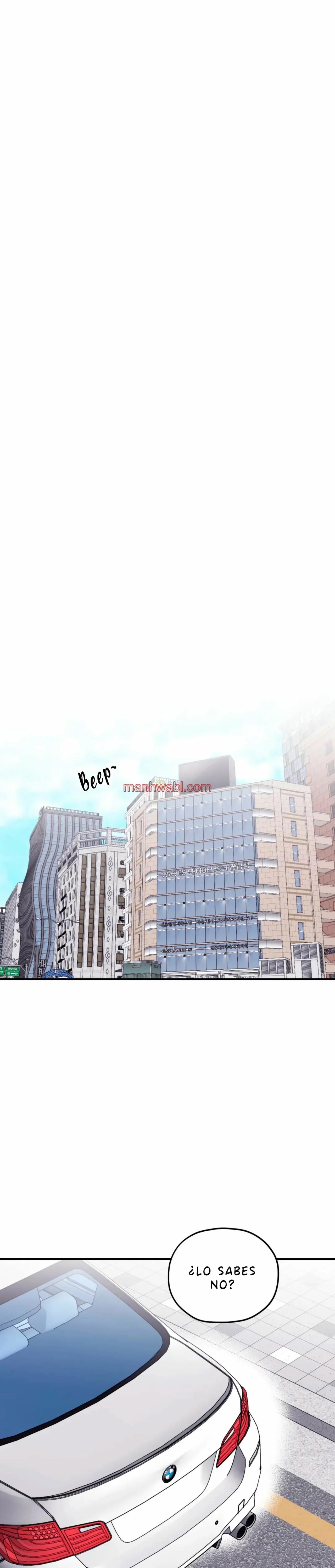 Olas Buscándote - Capítulo 63 manhwa