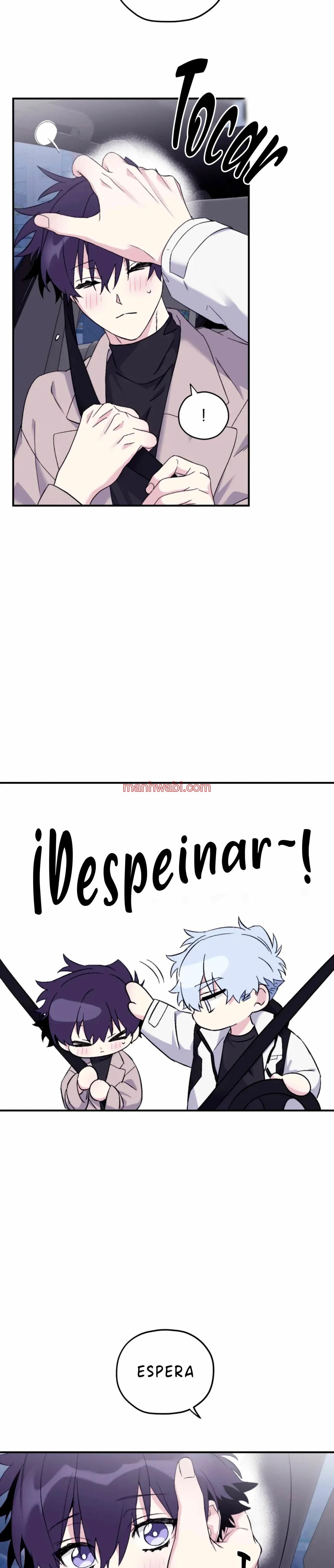 Olas Buscándote - Capítulo 63 manhwa