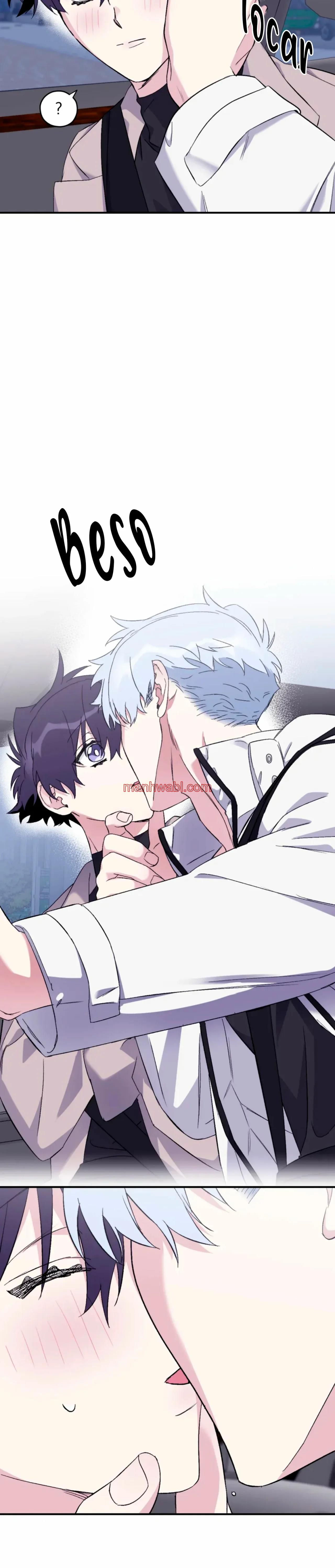 Olas Buscándote - Capítulo 63 manhwa