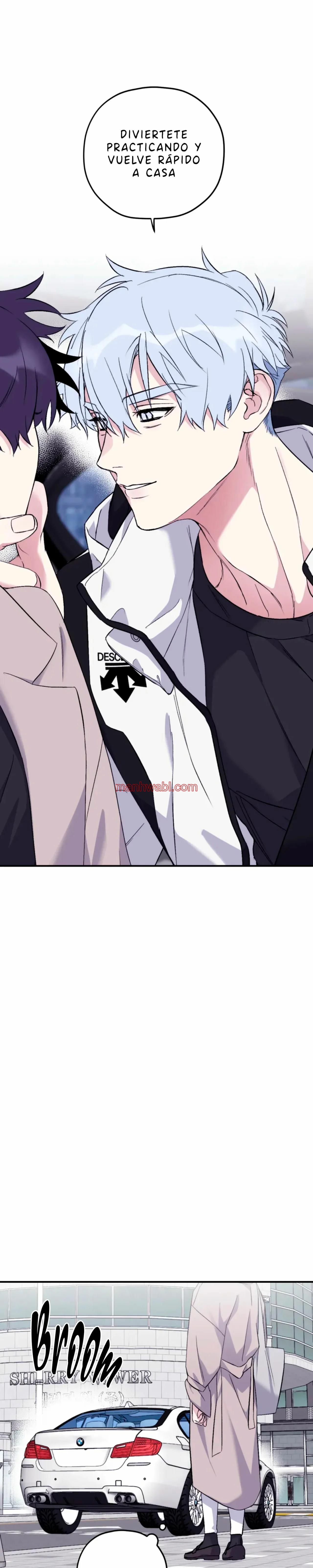 Olas Buscándote - Capítulo 63 manhwa