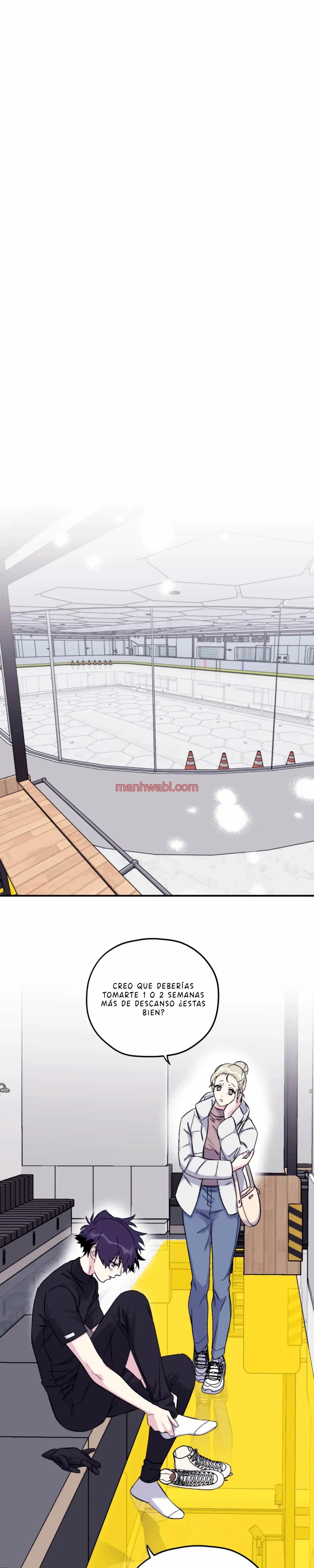 Olas Buscándote - Capítulo 63 manhwa