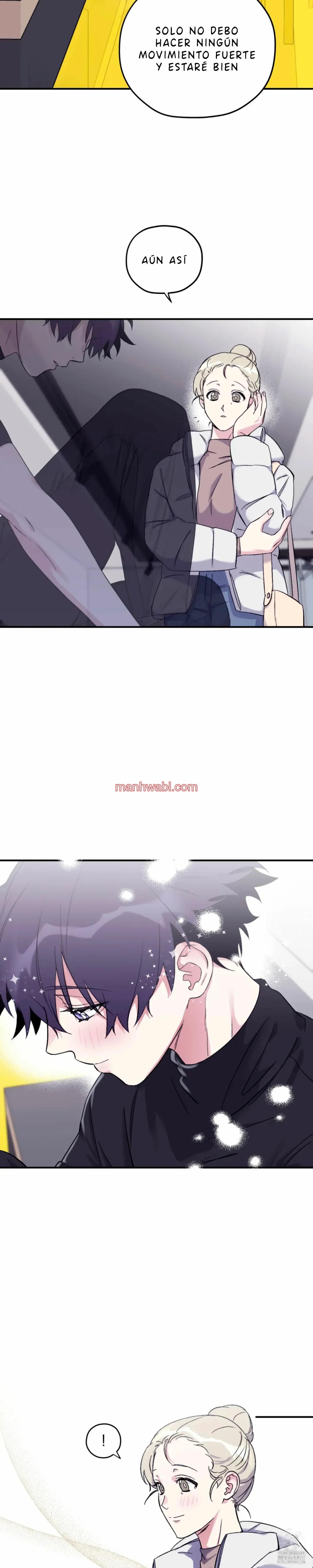 Olas Buscándote - Capítulo 63 manhwa